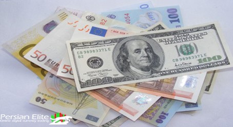 Spot price of foreign currencies 2