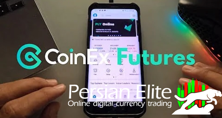  introduction Futures trading on coinex 