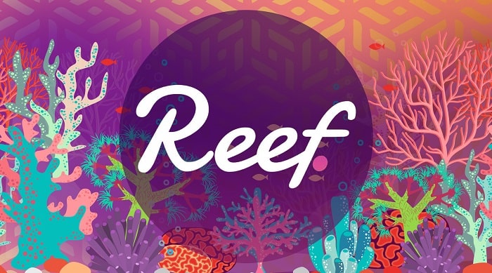 ارز دیجیتال Reef